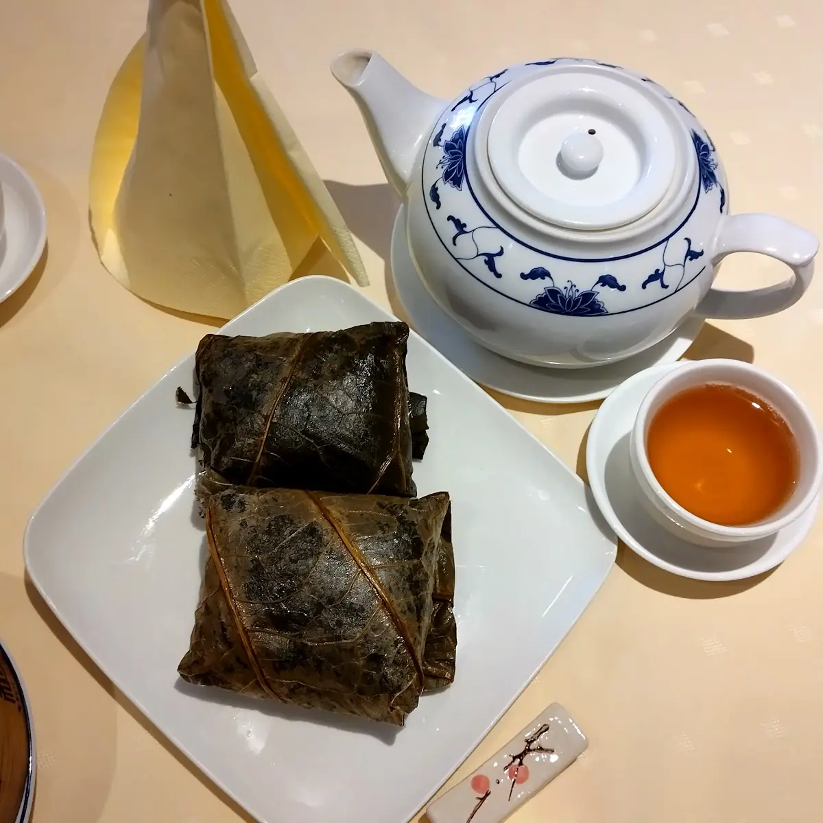 糯米雞, Dim Sum Gourmet